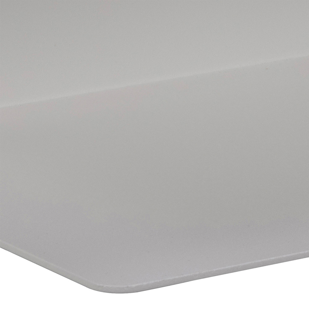 Florence Joliet White Wall Shelf Image 7
