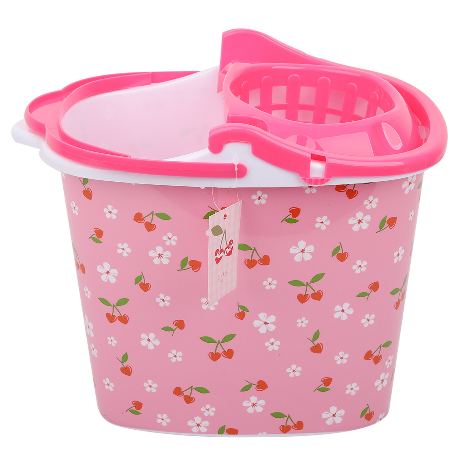 Mon Cheri Bucket - Pink Image 1