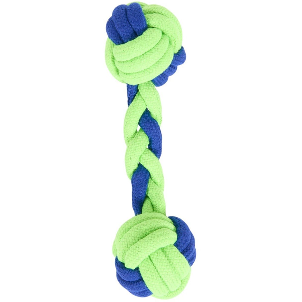 Rope Tug Tug Dog Toy Multicolour Image 4