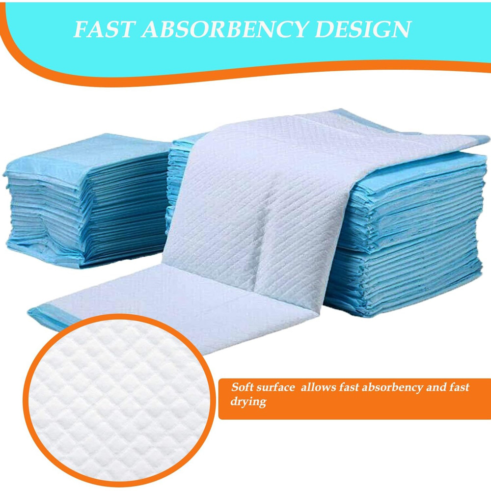 ATEK Super Absorbent Puppy Training Pad 60 x 45cm 100 Pack Image 3