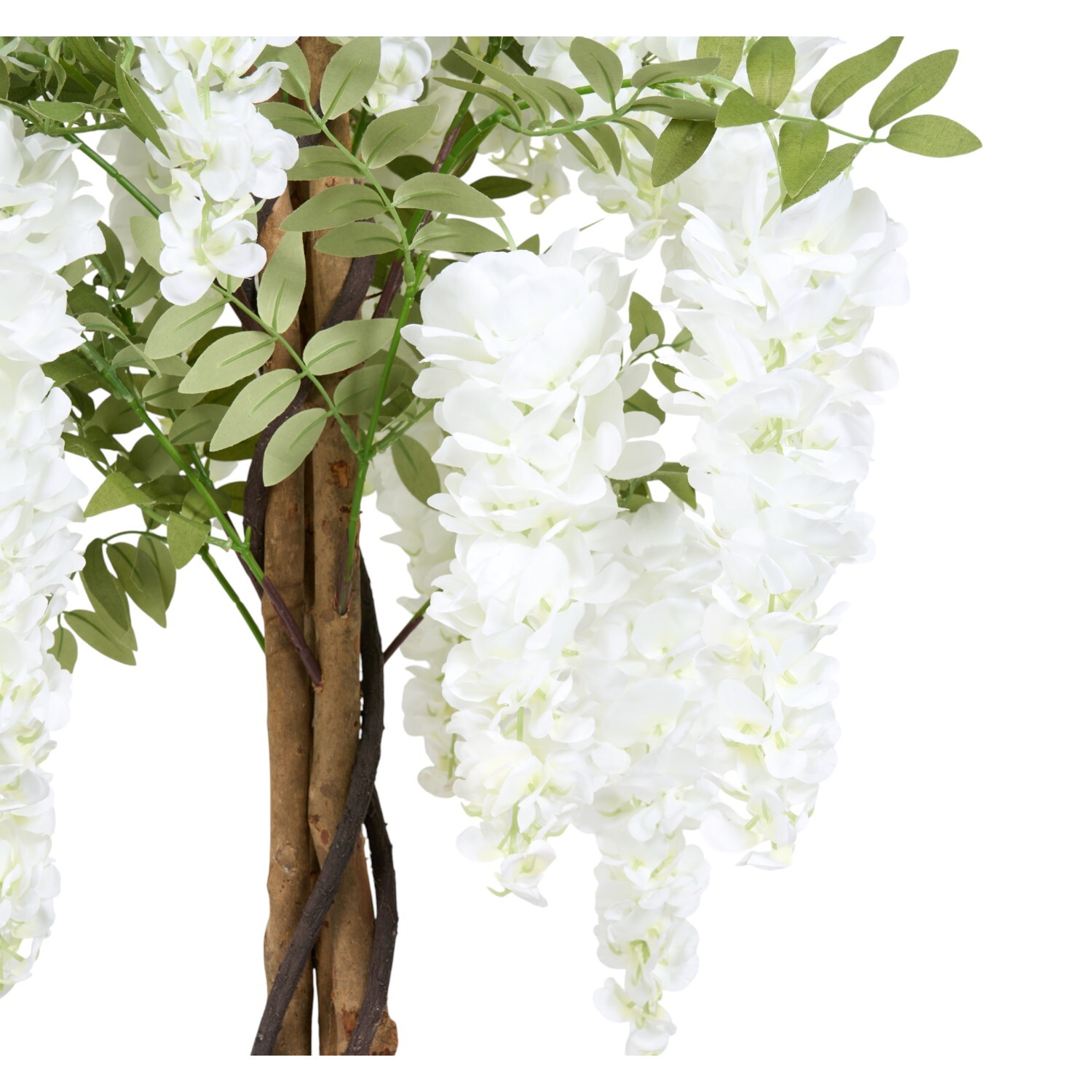 Faux Wisteria Tree Image 4