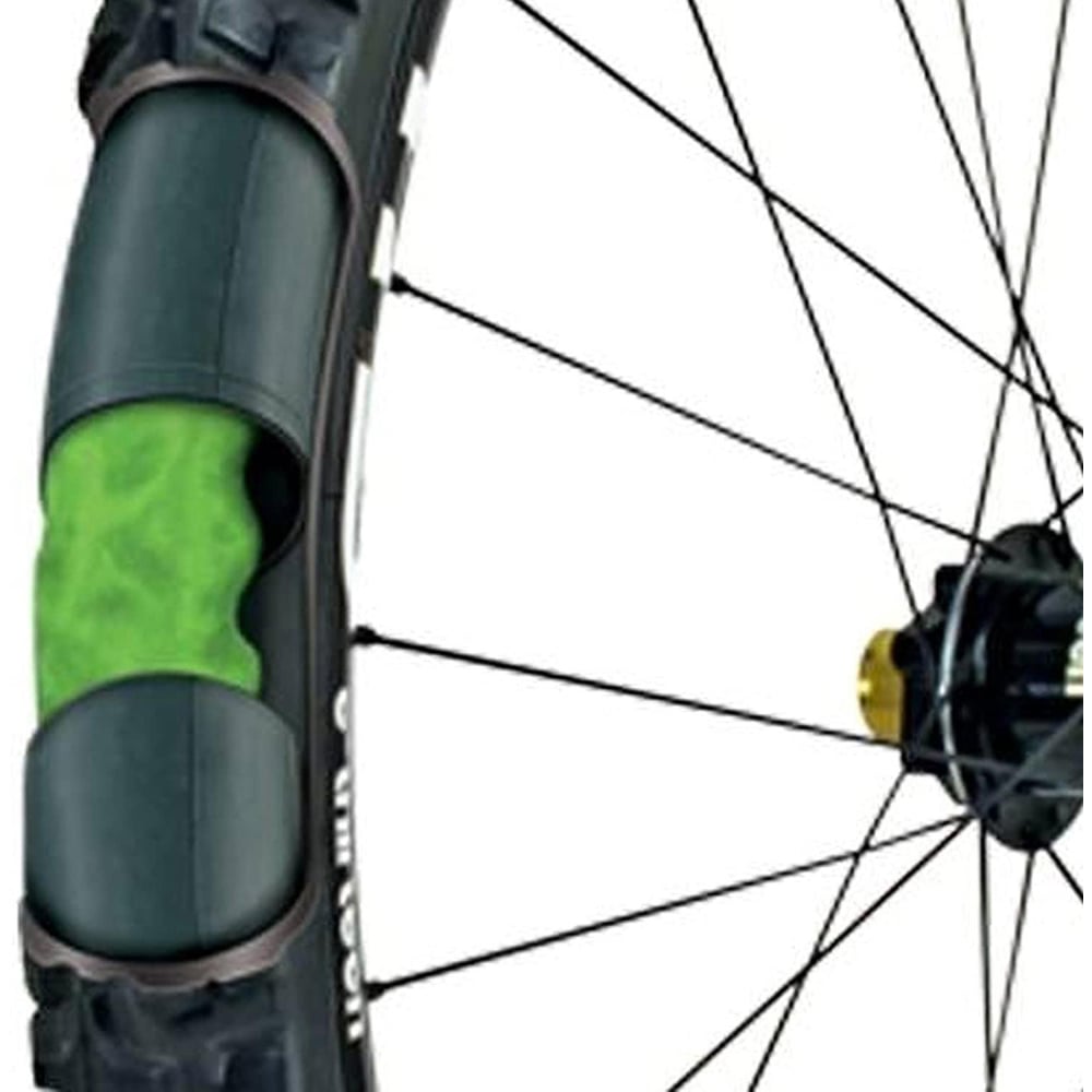 Slime 27.5 inch Mountain Bike Self Sealing Inner Tube with Schrader Valve Image 7