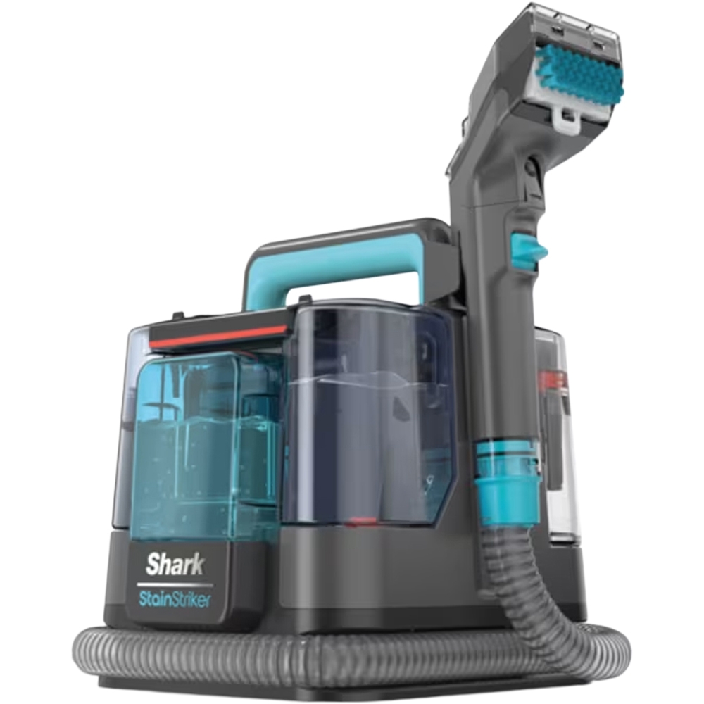 Shark StainStriker PX200UKGY Charcoal Stain and Spot Cleaner Image 1