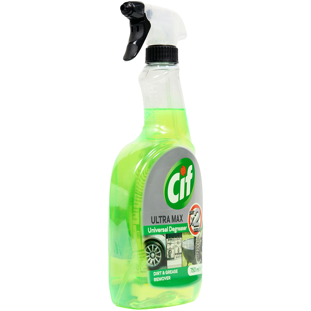 Cif Ultra Degreaser Spray Image 3