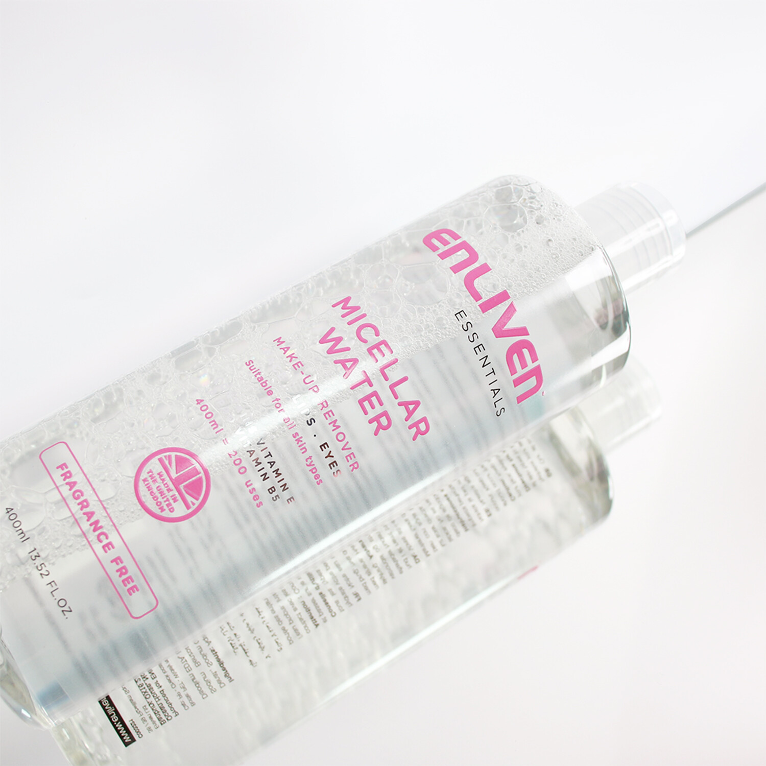 Enliven Micellar Water 400ml Image 5