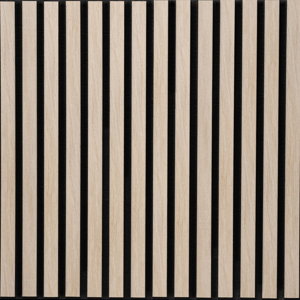 Wallsupply UltrAcoustic Eco Oak Acoustic Wall Panel 6 Pack Image 4
