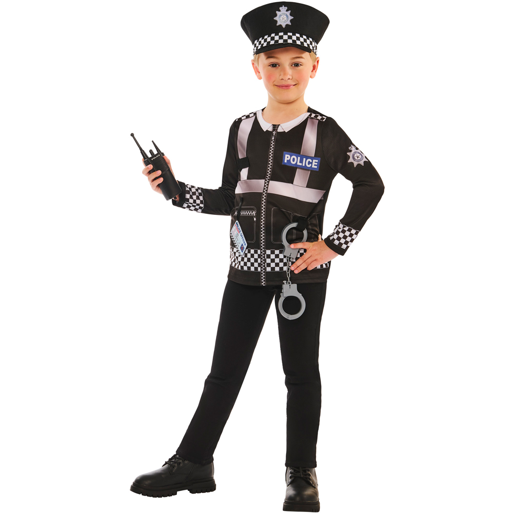 Rubies Police Set Image 5