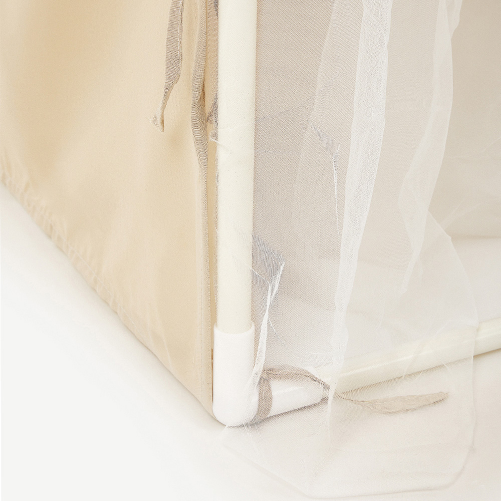 H&O Direct Kids Large Play Tent with Windows Image 4