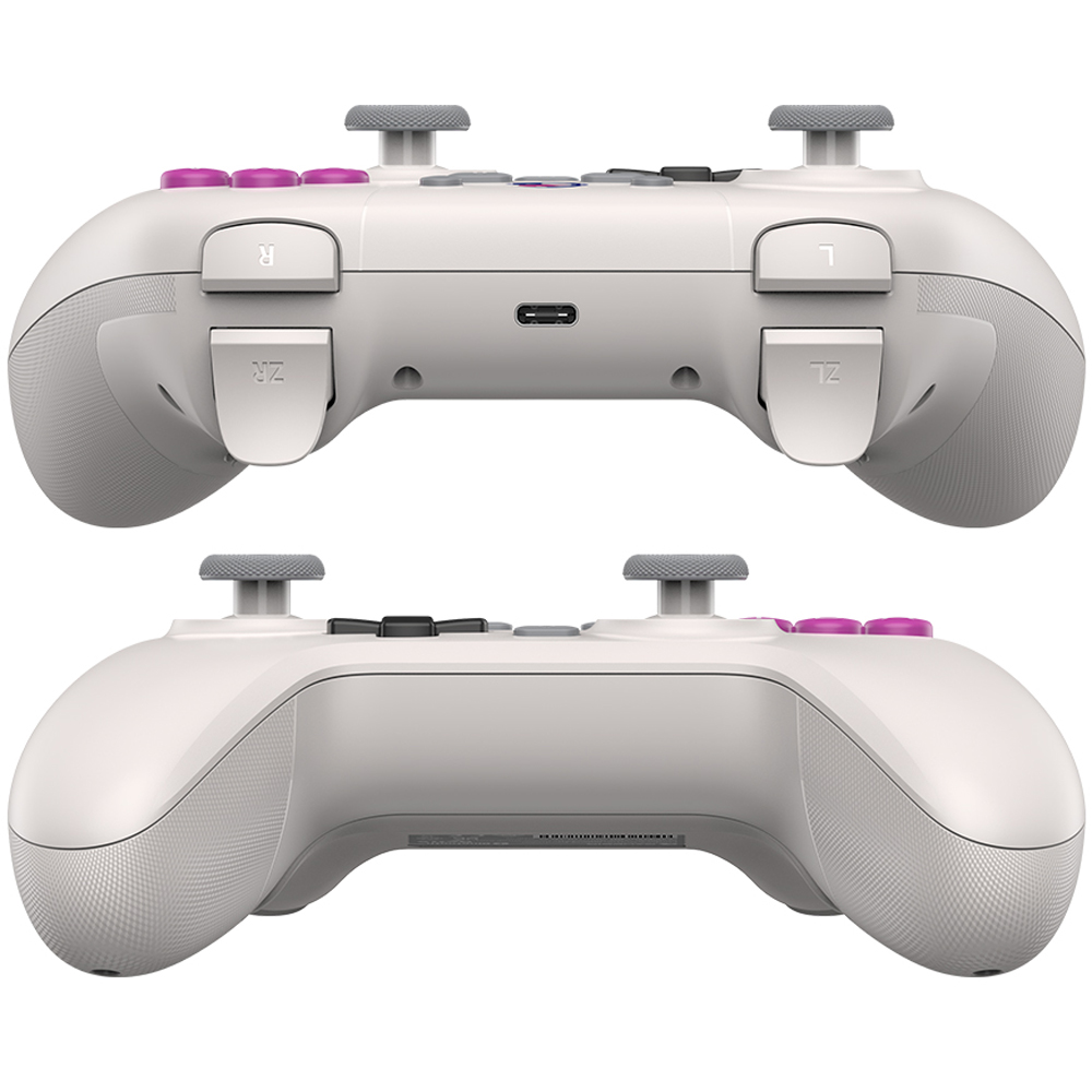 Maximus GameSir T4n White Wireless Controller Image 6