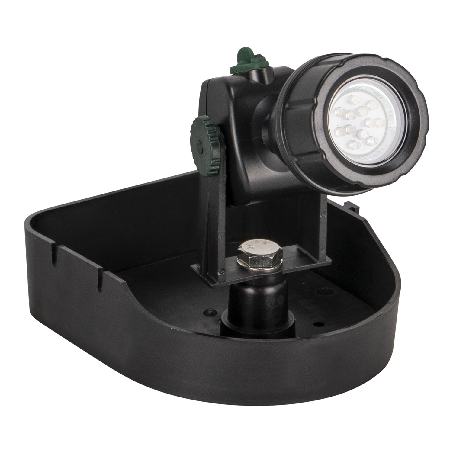 Blagdon Black Pond and Garden LED Feature Light Image 2