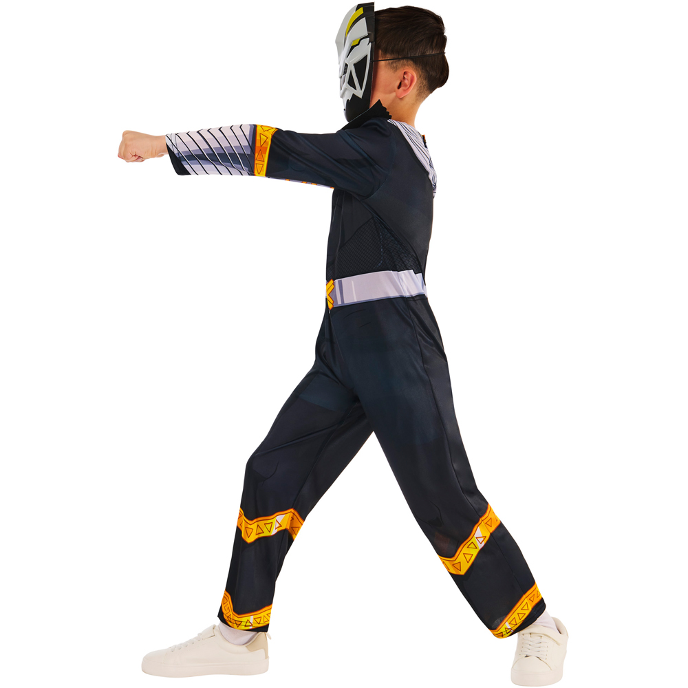 Power Rangers Cosmic Fury Black Ranger Costume Image 6