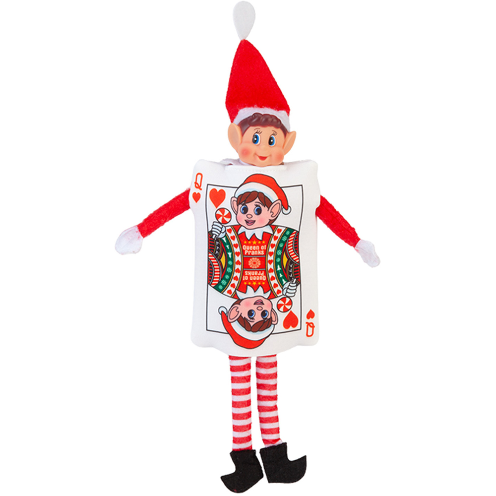 King and Queen of Pranks Elf Outfit Image 2