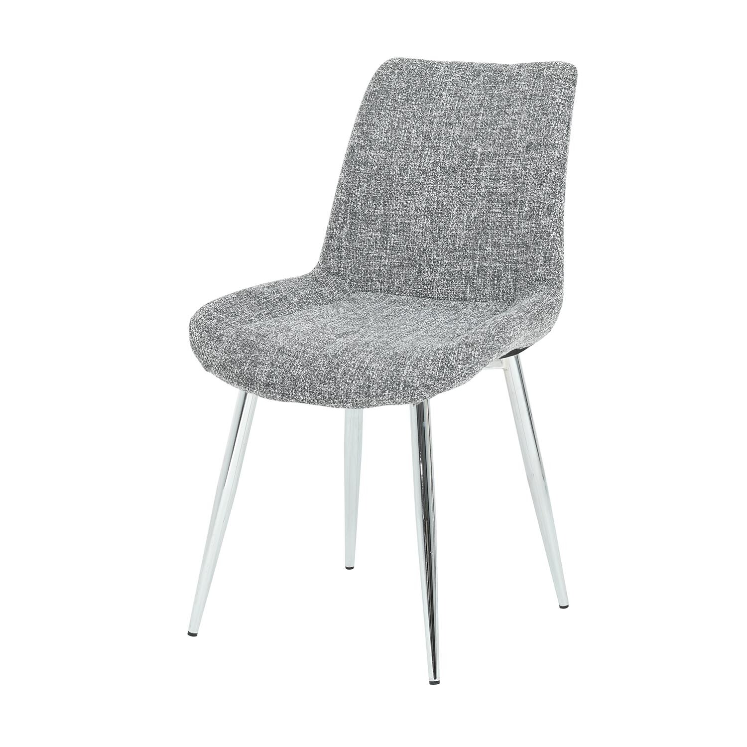 Marcellini Dining Chair Grey Image 2