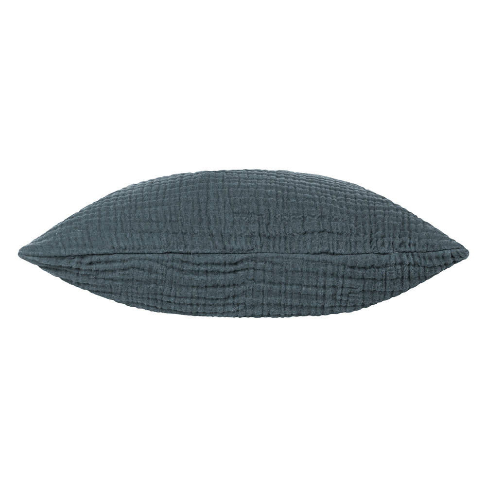 Yard Lark Dusk Muslin Cotton Cushion Image 4