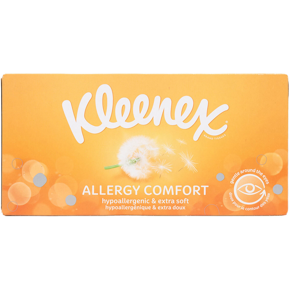 Kleenex Allergy Comfort Tissues Image 2