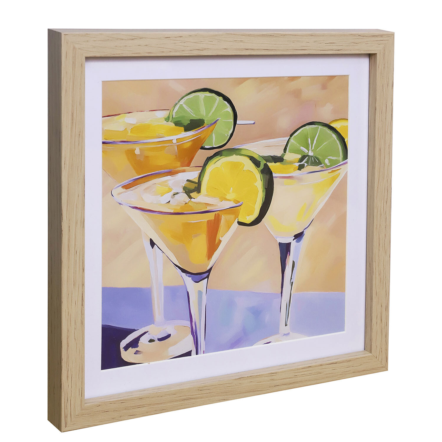 Set Of 5 Alfresco Framed Art Image 10