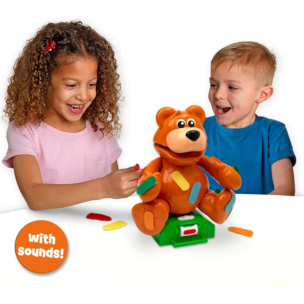 Ideal Don't Be A Scaredy Bear Image 8