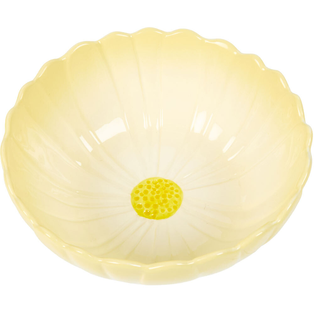 Dolomite Flower Bowl Image 3