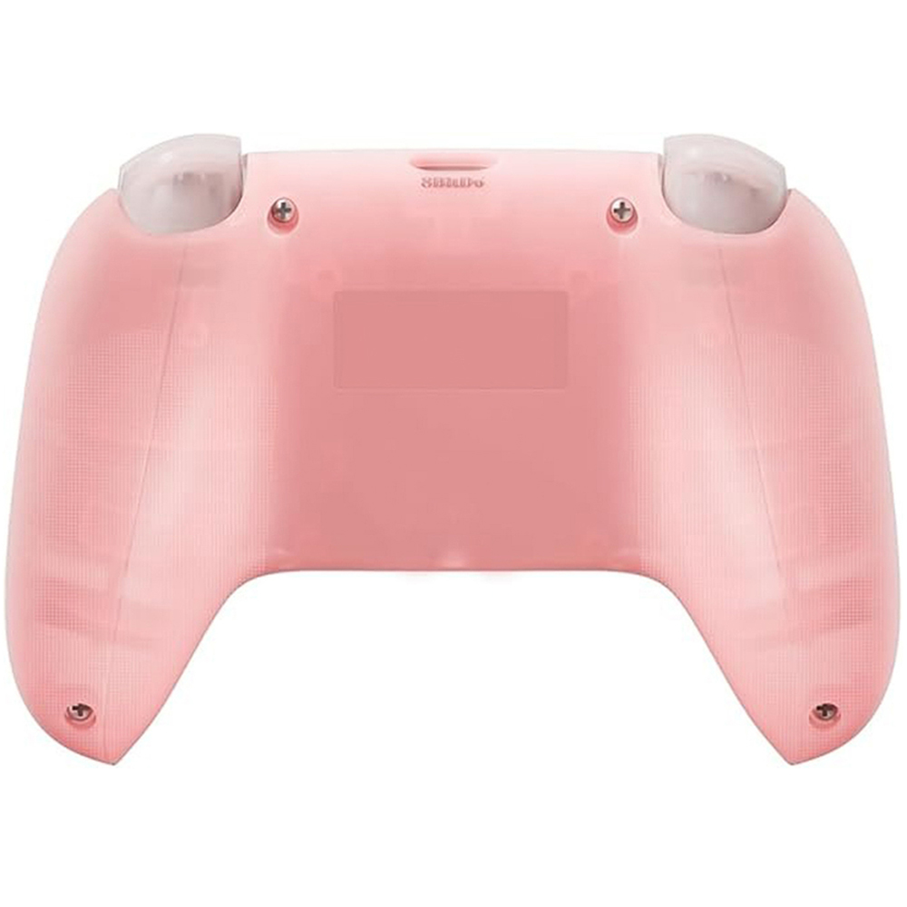 8BitDo Clear Pink Ultimate Mini Wired Xbox Controller Image 6