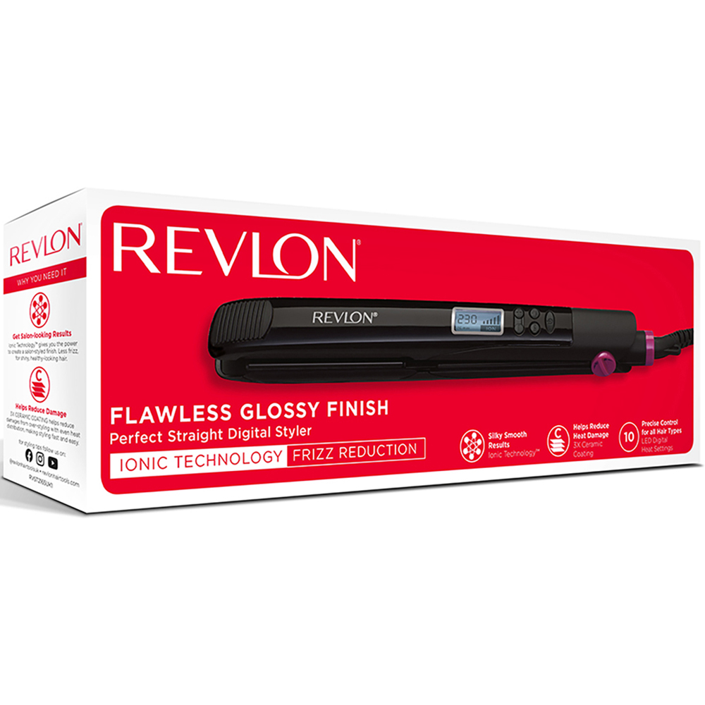 Revlon 230 Perfect Heat Straightener Image 3