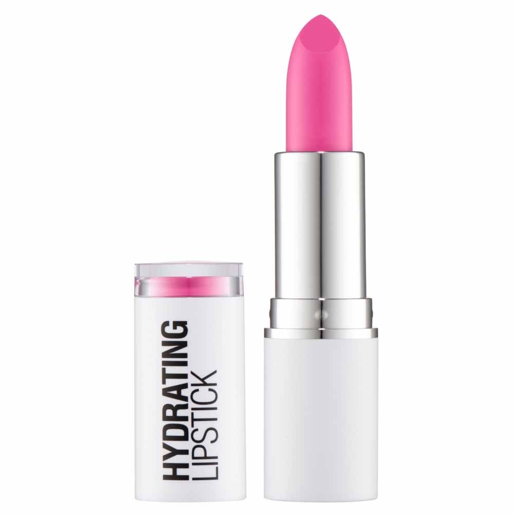 Collection Hydrating Lasting Colour Lipstick 6 Cupcake Pink Image 1