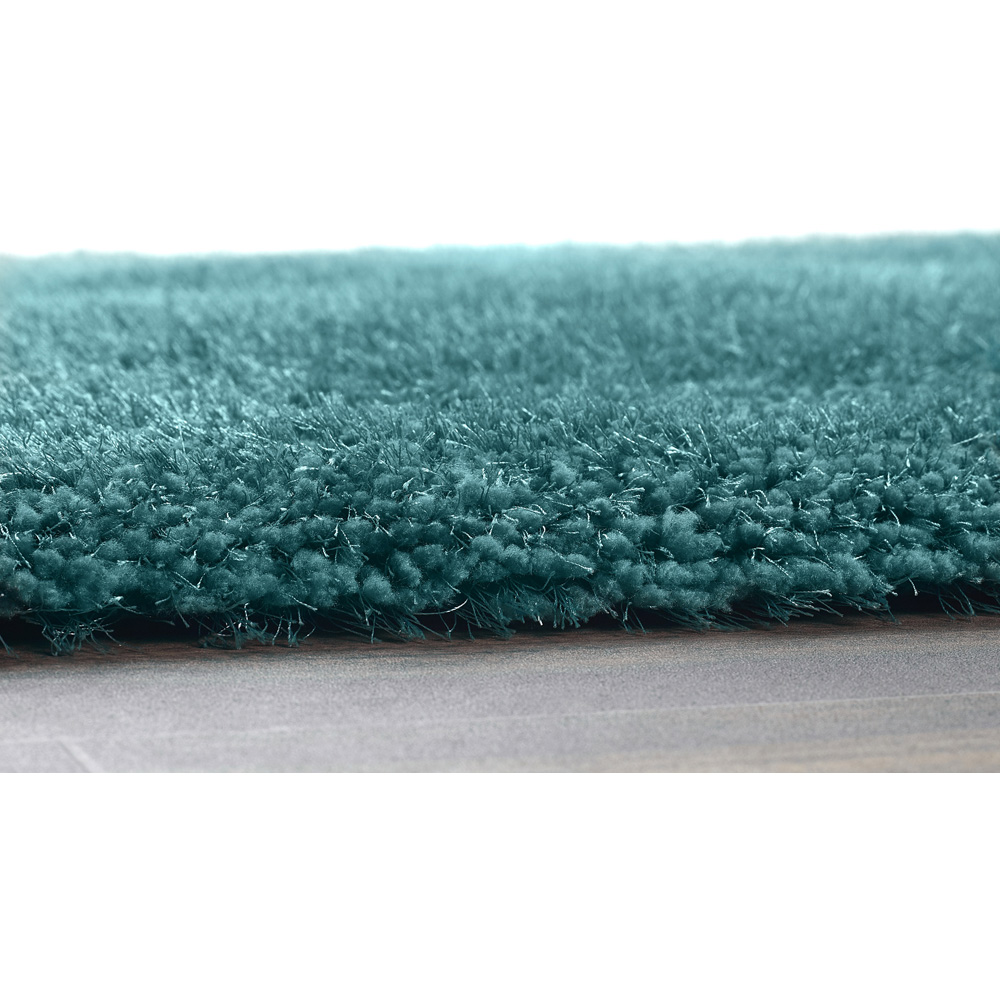 Origins Chicago Dark Teal Rug 110 x 160cm Image 4