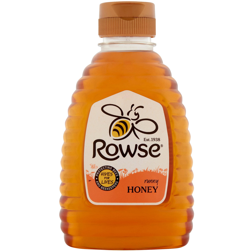Rowse Runny Honey 340g Image