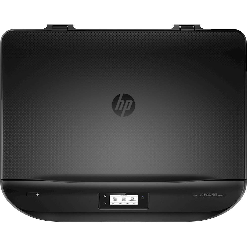 HP Envy 4520 Multifunction Inkjet Wireless Refurbished Printer Image 4