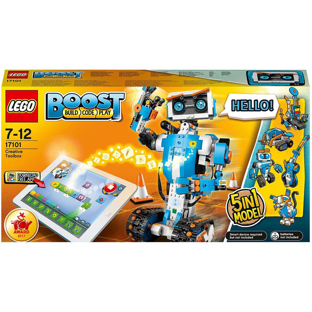 LEGO Boost Creative Toolbox Image 5
