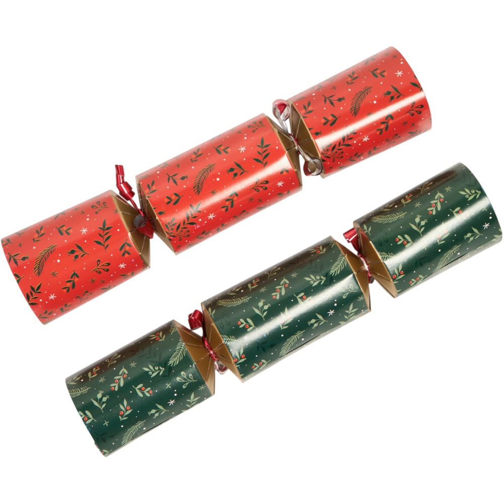 Pack of 24 Party Christmas Crackers Image 2