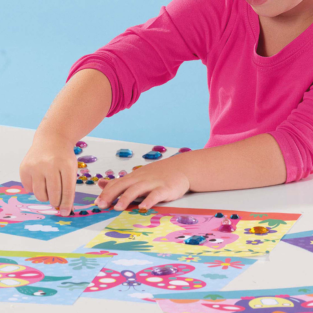 SES Creative Giant Gems Diamond Painting Set Image 3