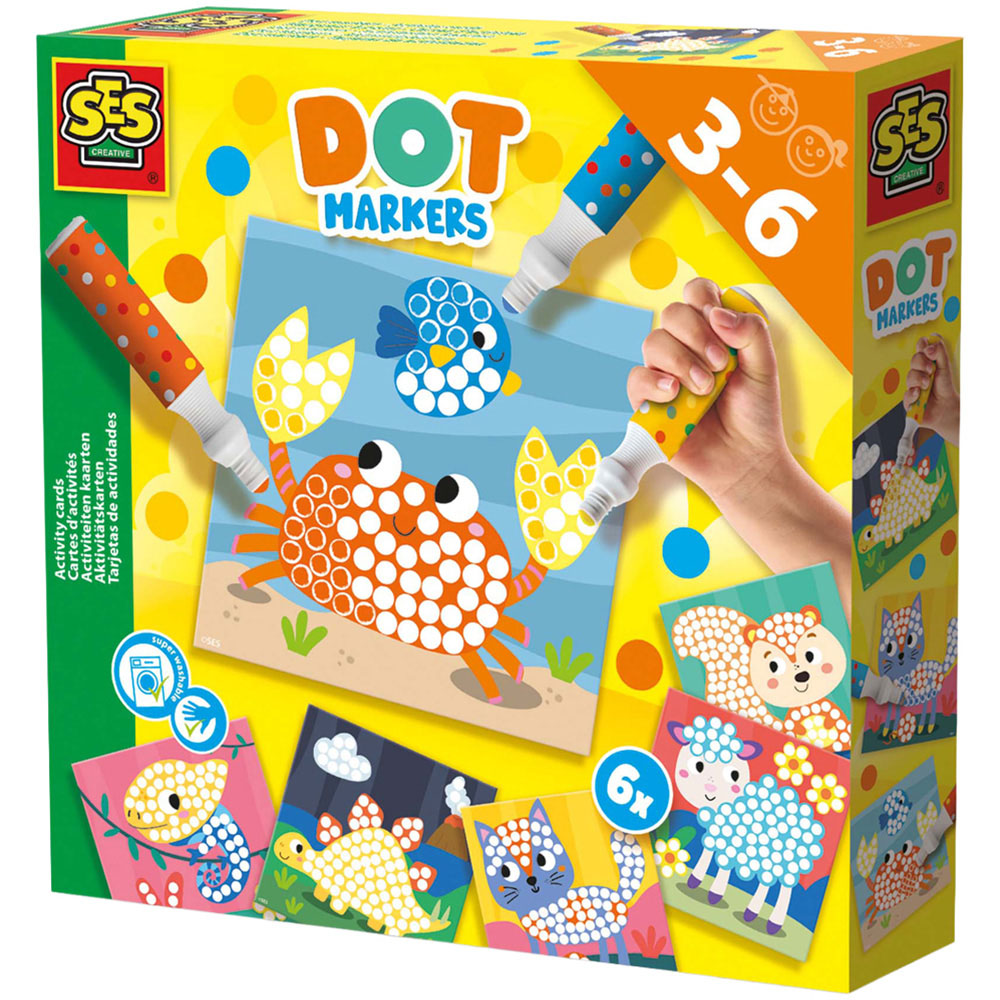 SES Creative Kids 45-Piece Animal Fighters Metallic Tattoos Image 2