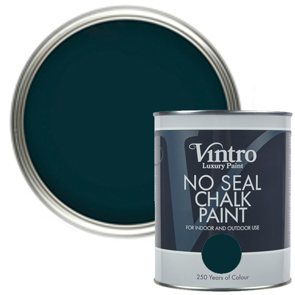 Vintro Paint Hackfall No Seal Chalk Paint 1L Image 1