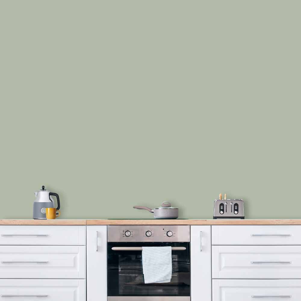 Wilko Kitchen English Sage Matt Emulsion Paint 2.5 L Image 4