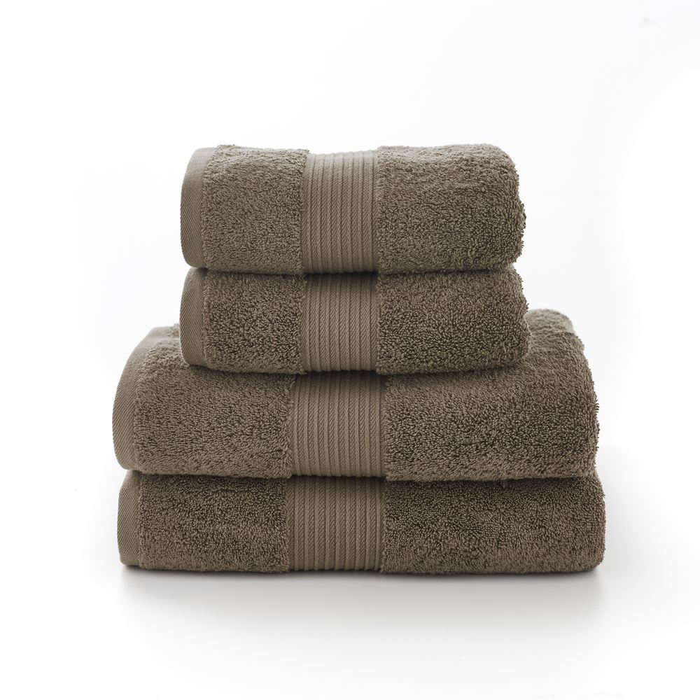 Deyongs Bliss Pima Walnut Bath Towel Image 3