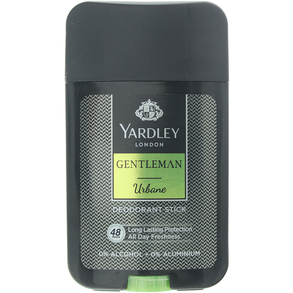 Yardley Gentleman Urbane Deodorant Stick 50ml Image 1