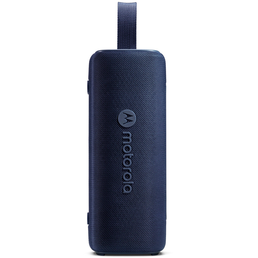 Motorola ROKR600 Blue Portable Bluetooth Speaker Image 6