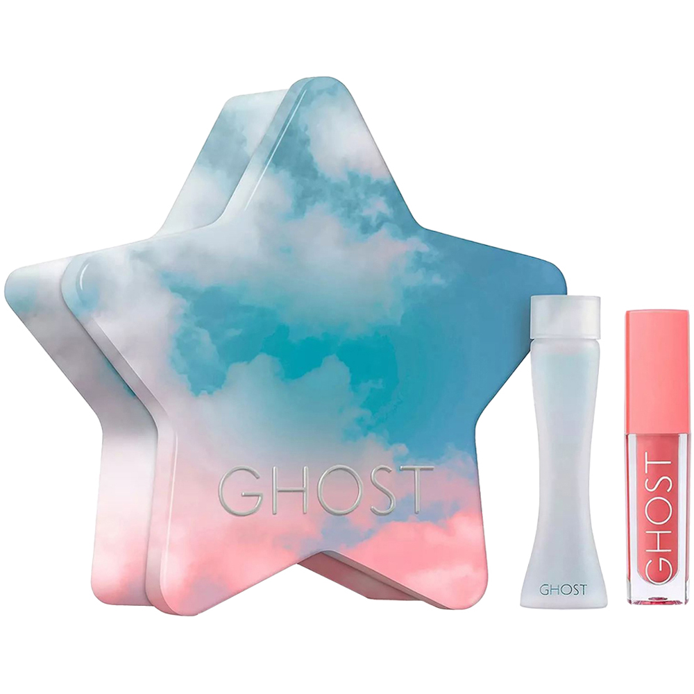 Ghost The Fragrance Mist Eau De Toilette 5ml Gift Set Image