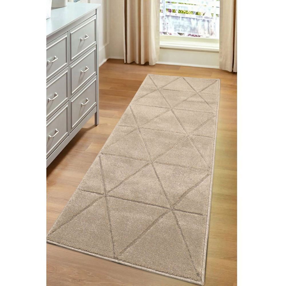 Homemaker Newport Capleton Natural Runner 60 x 200cm Image 3