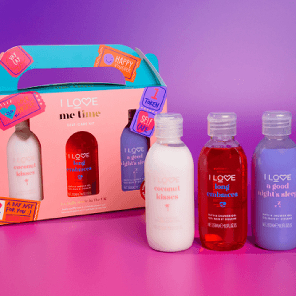 I Love Me Time Pamper Pack Image 2