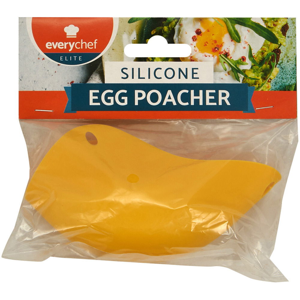 Everychef Silicon Egg Poacher Image 1