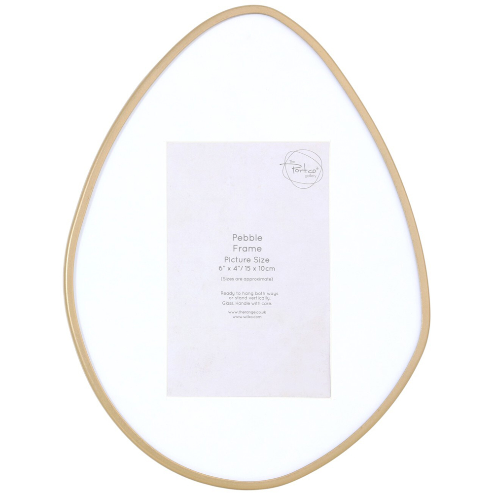Pebble Photo Frame Image 3