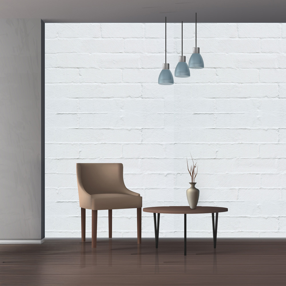 Britwall Faux Brick Textured PU Wall Panel 1200 x 600 x 3mm Image 1