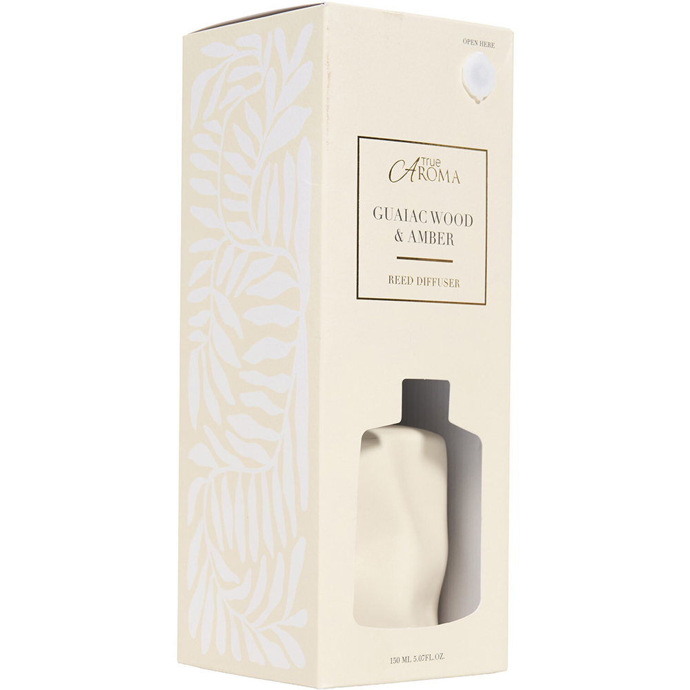 Guaiac Wood and Amber Reed Diffuser Image 1