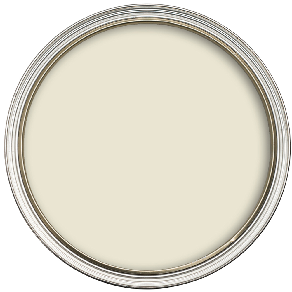 Johnstone's Walls & Ceilings Antique Cream Matt Emulsion Paint 2.5L Image 3