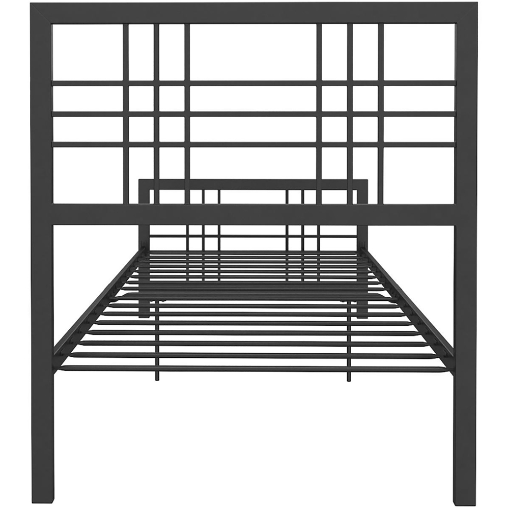 Dorel Burbank Single Metal Bed Image 8