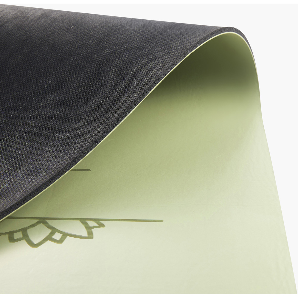 Myga Moss Alignment Yoga Mat XL Image 4