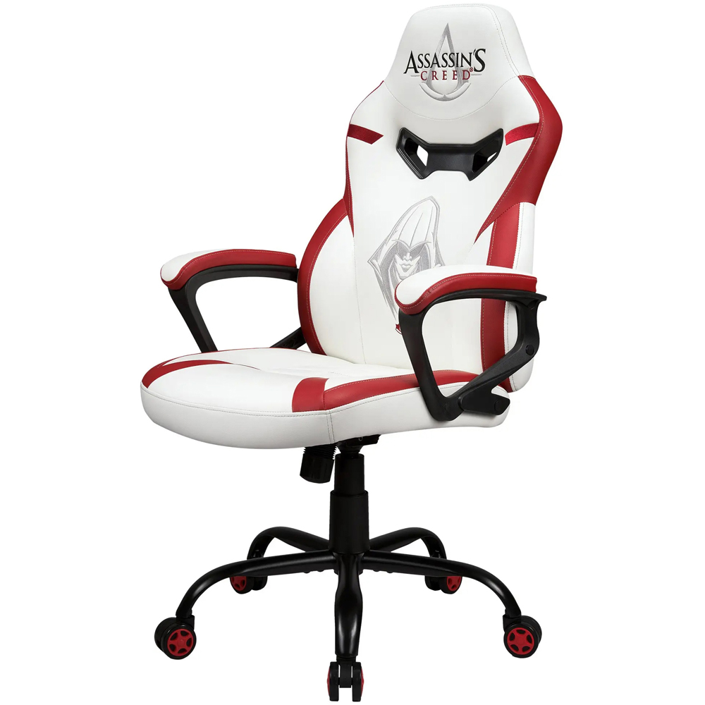 Subsonic White Assassins Creed Junior Gaming Chair Image 4