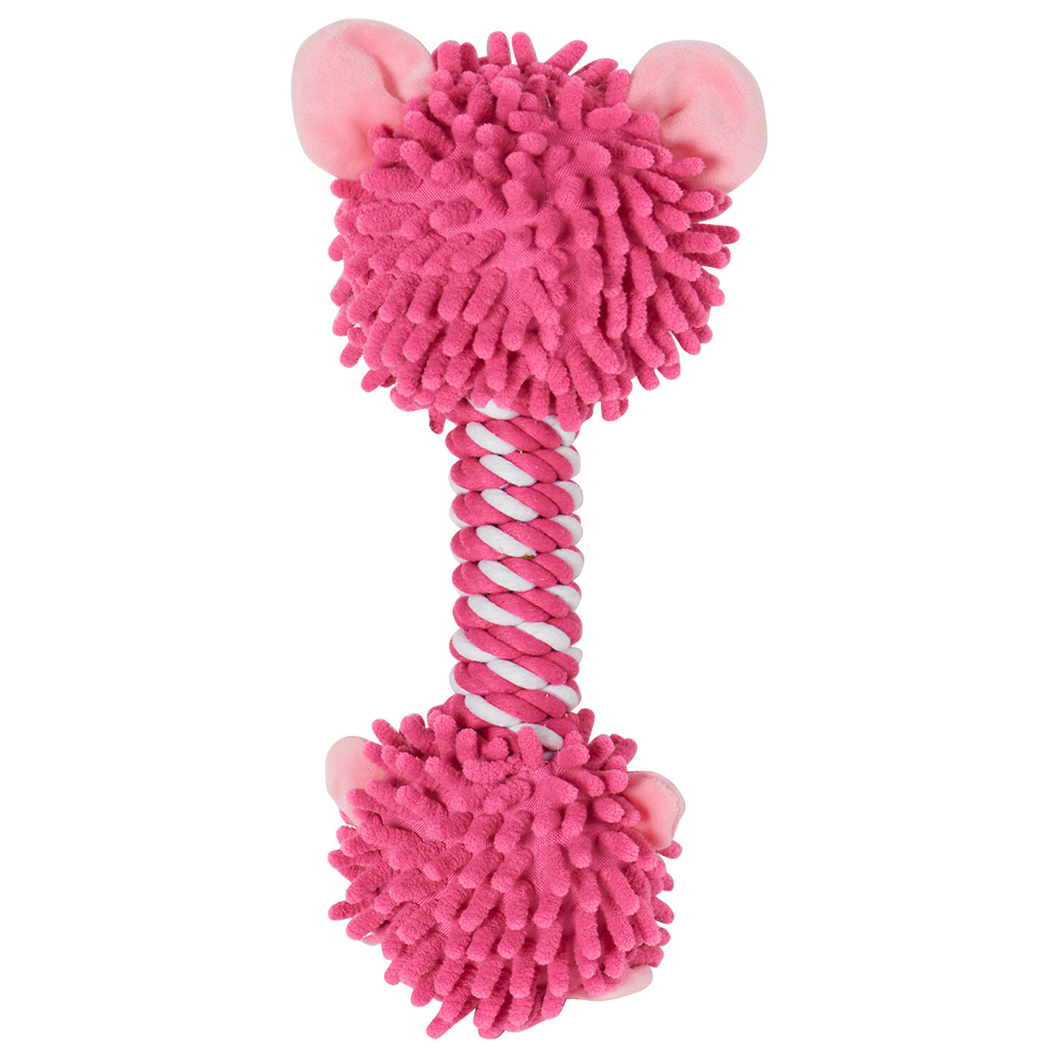 Rope Neck Noodles Dog Toy Image 9