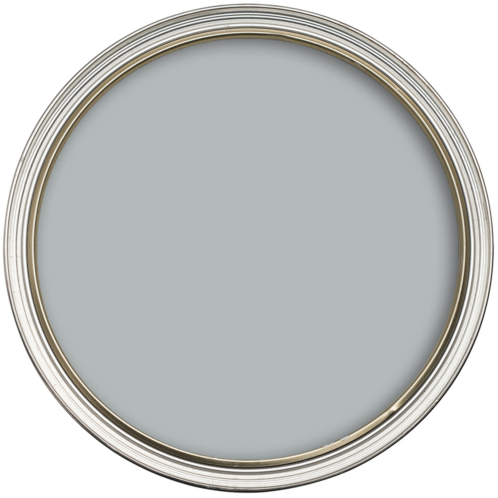 Johnstone's Quick Dry Manhattan Grey Metal and Wood Satin Paint 750ml Image 3